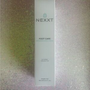 Nexx Foot Care Intensive Cream - Elegant White